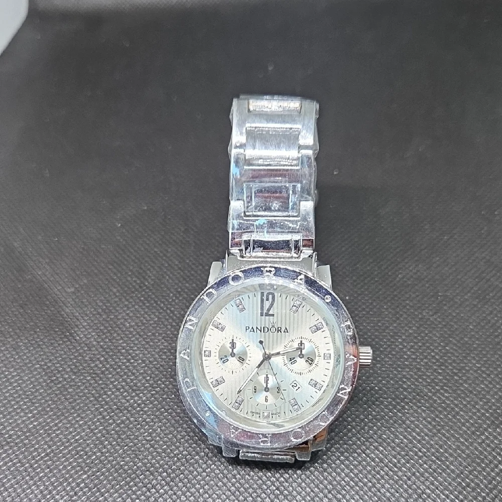 NWOT! Rare Pandora Watch 6301 - Picture 2 of 10